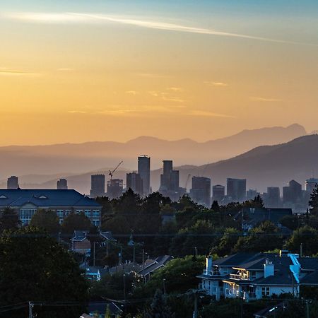 Cassandra Hotel Vancouver Dış mekan fotoğraf