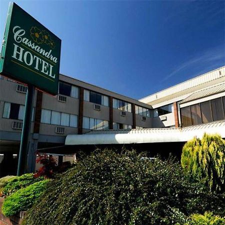 Cassandra Hotel Vancouver Dış mekan fotoğraf