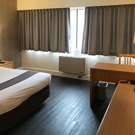 Cassandra Hotel Vancouver Dış mekan fotoğraf