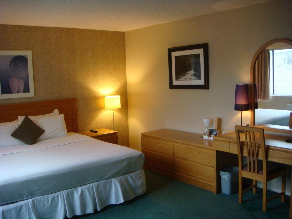 Cassandra Hotel Vancouver Dış mekan fotoğraf