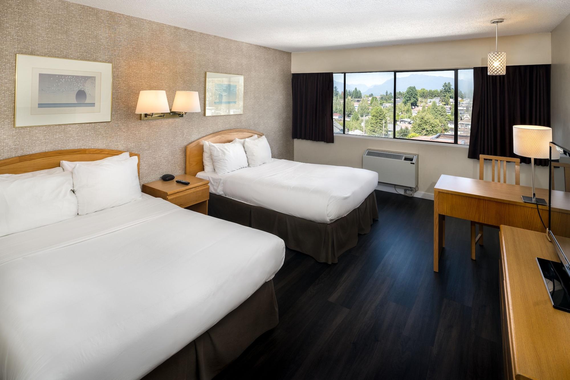 Cassandra Hotel Vancouver Dış mekan fotoğraf