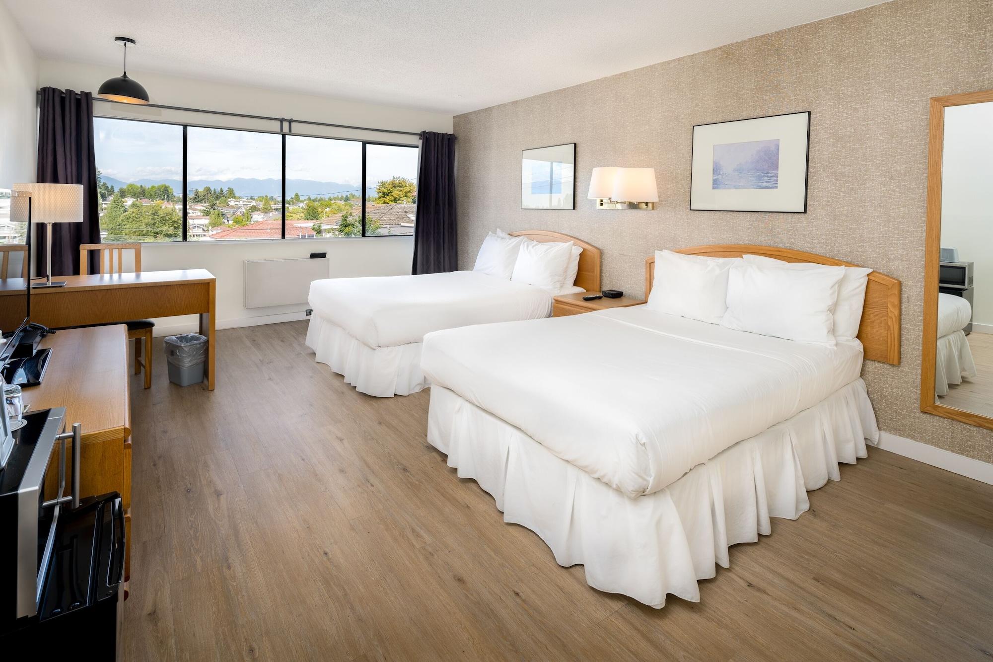 Cassandra Hotel Vancouver Dış mekan fotoğraf