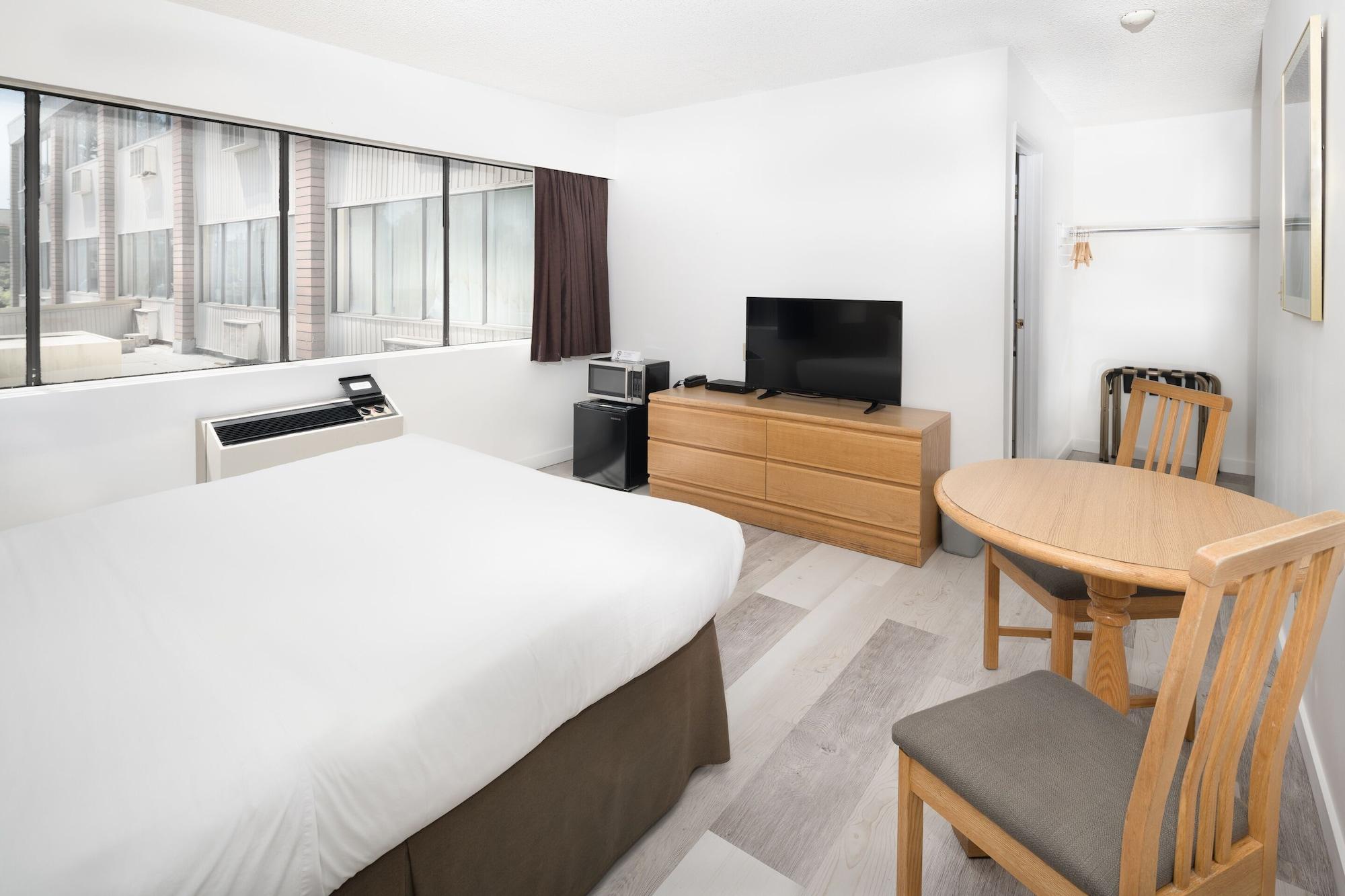 Cassandra Hotel Vancouver Dış mekan fotoğraf