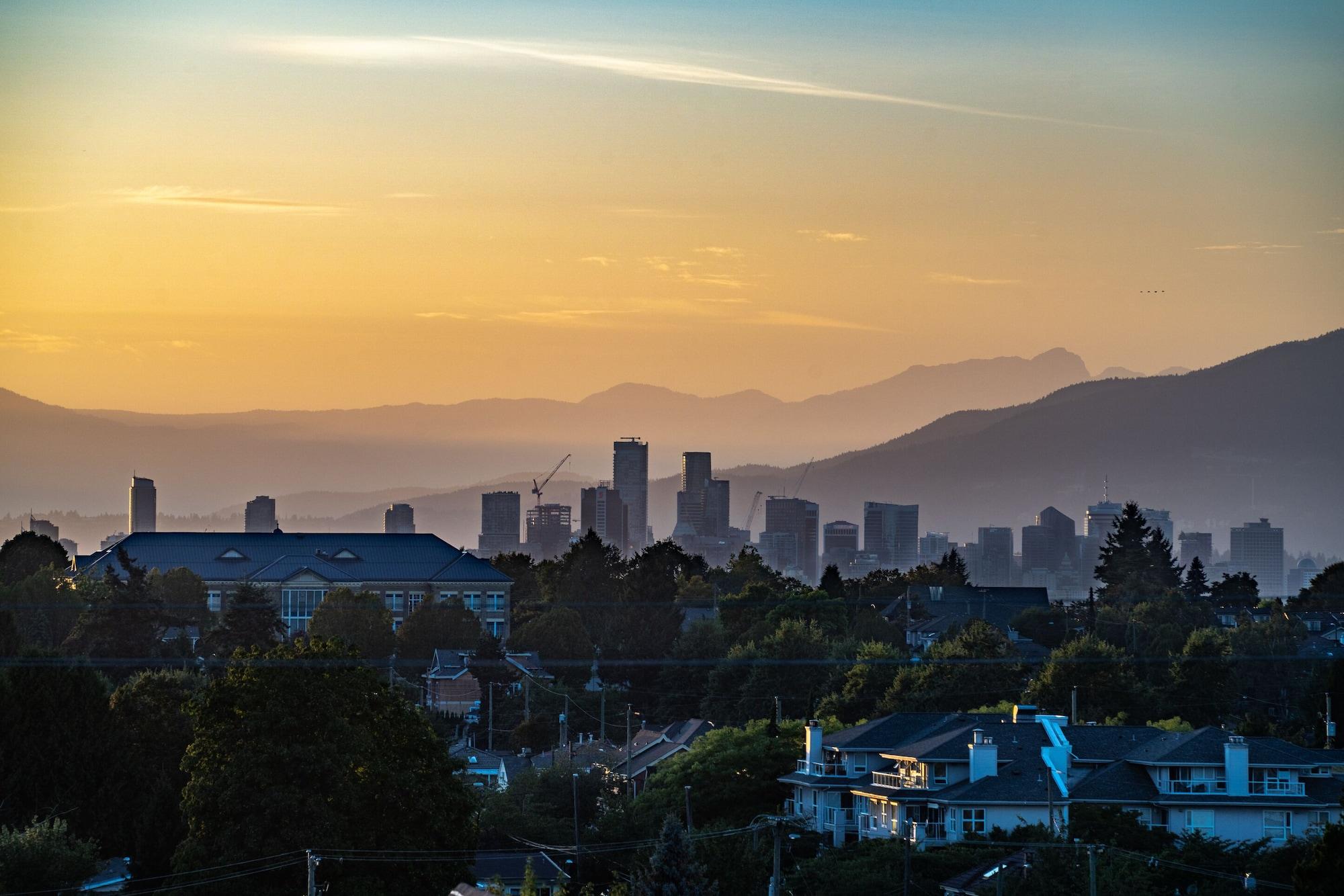 Cassandra Hotel Vancouver Dış mekan fotoğraf