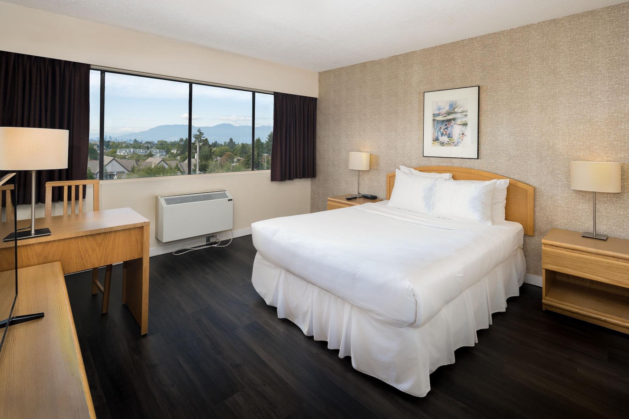 Cassandra Hotel Vancouver Dış mekan fotoğraf