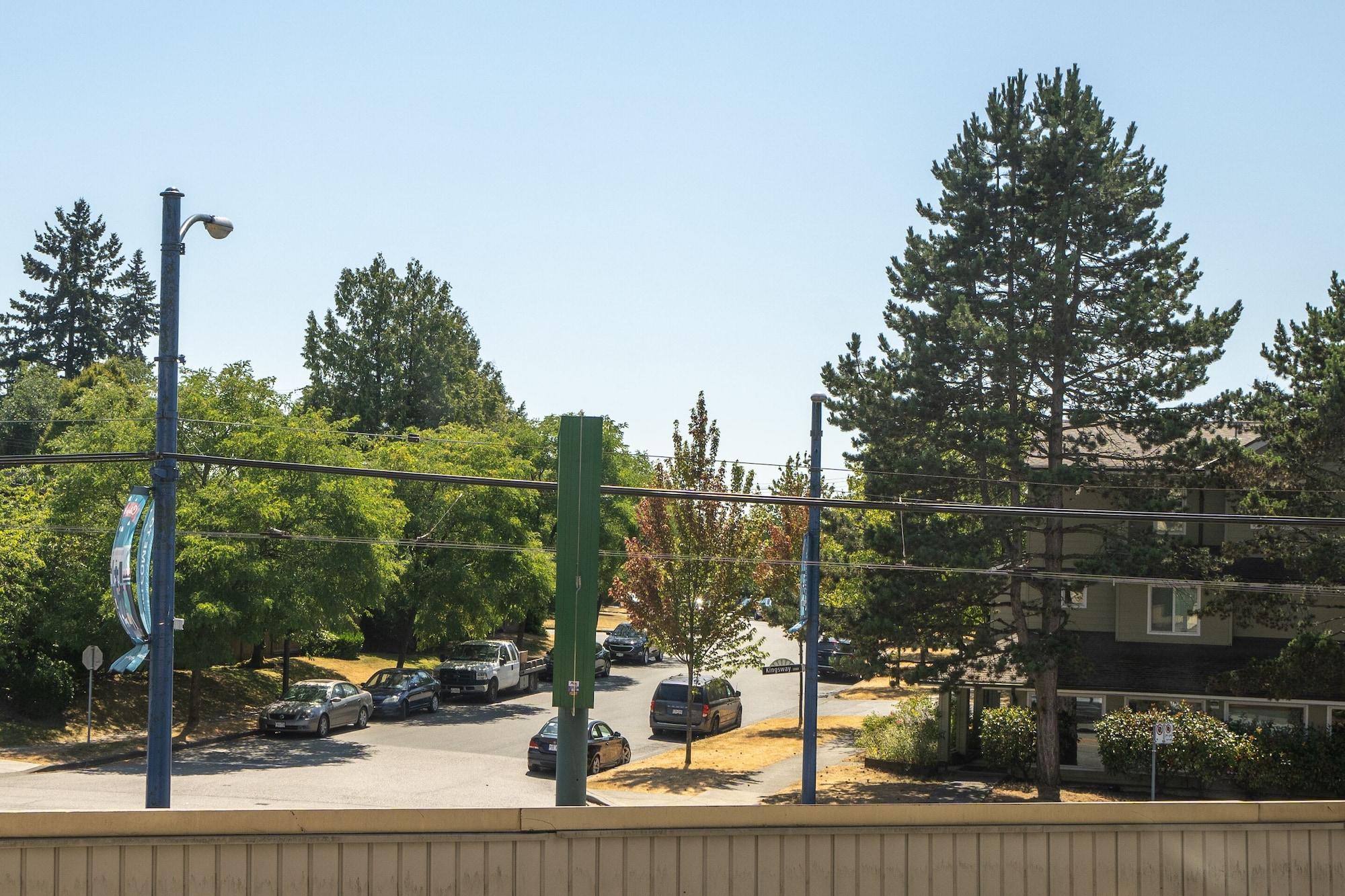 Cassandra Hotel Vancouver Dış mekan fotoğraf