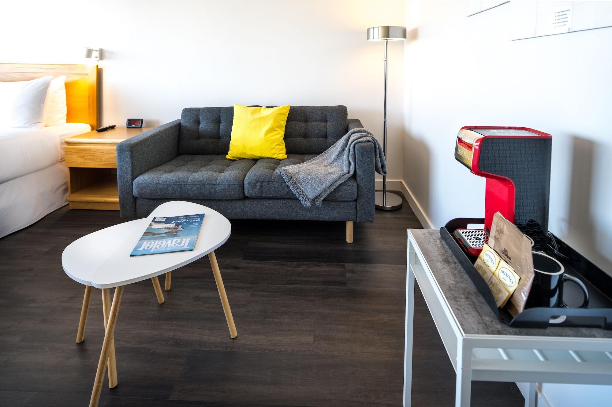 Cassandra Hotel Vancouver Dış mekan fotoğraf