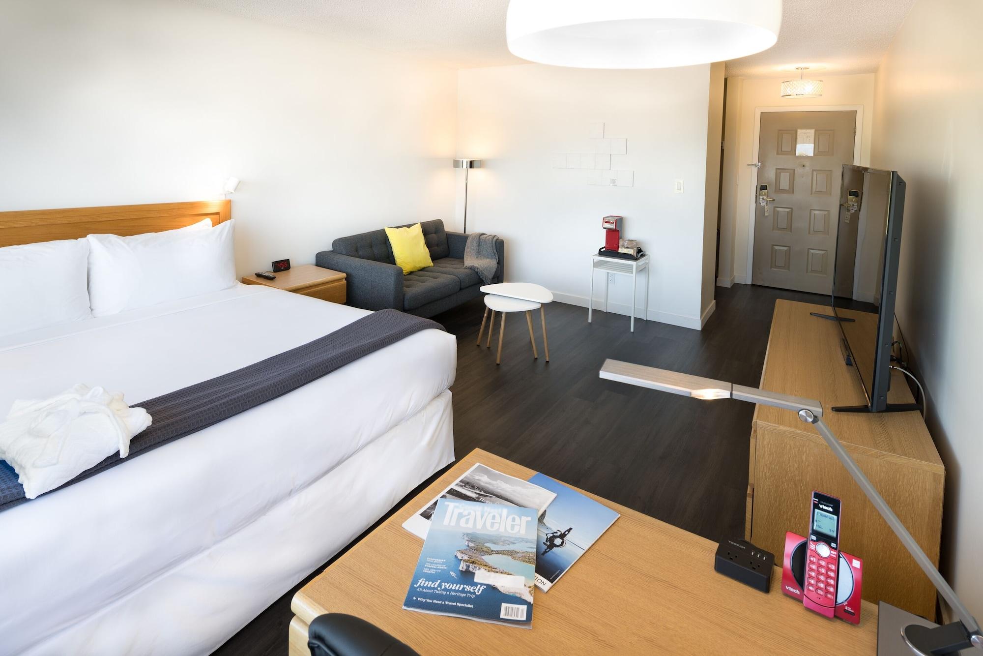 Cassandra Hotel Vancouver Dış mekan fotoğraf