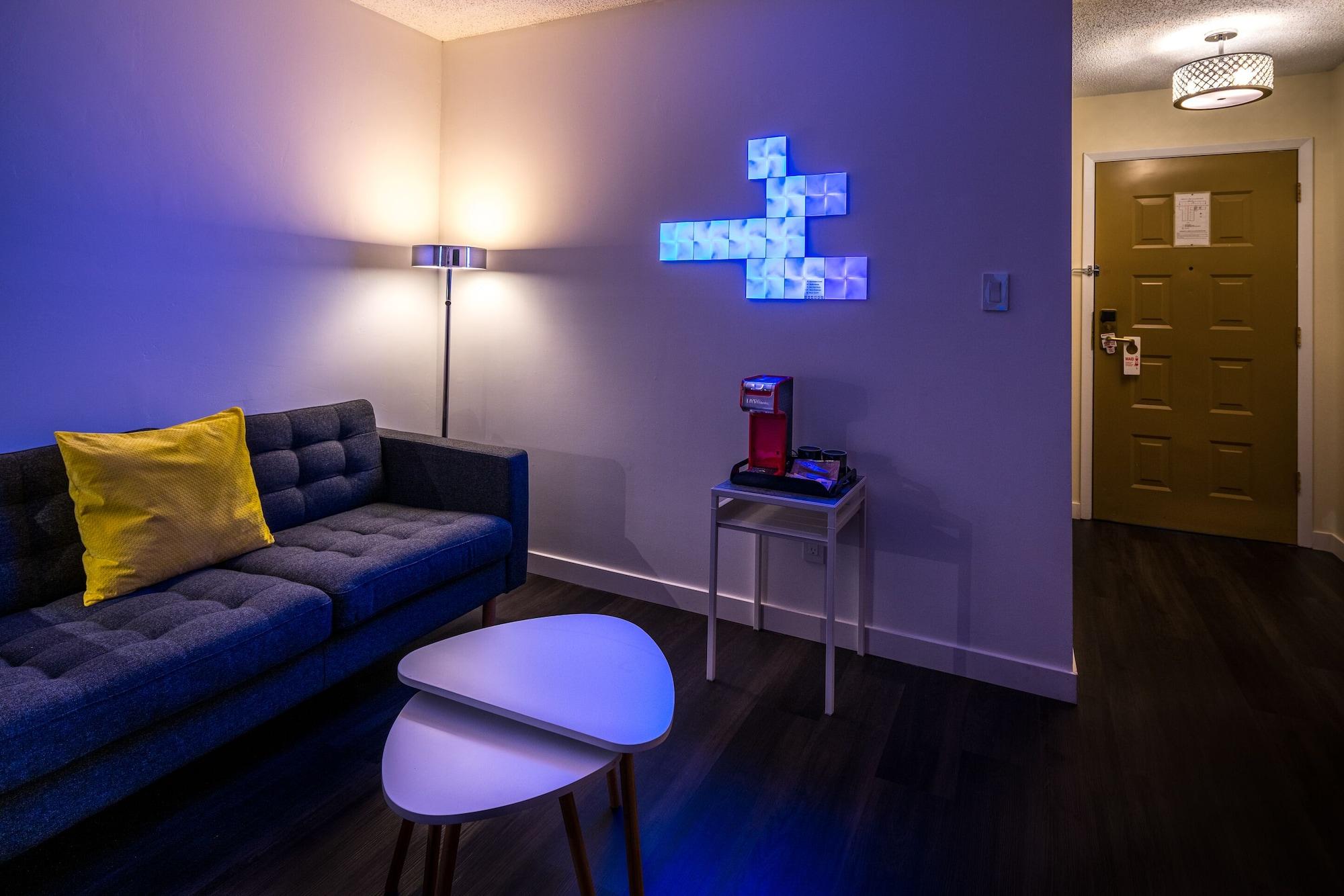 Cassandra Hotel Vancouver Dış mekan fotoğraf