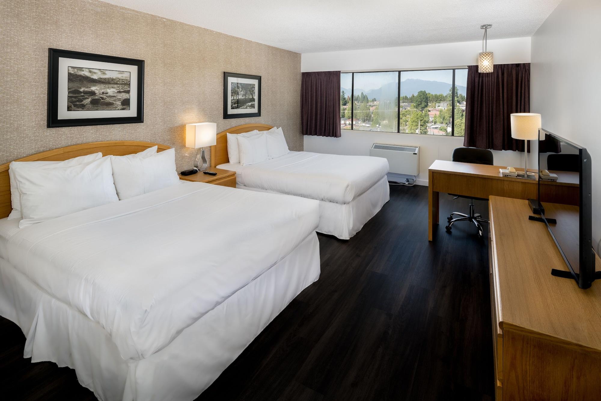 Cassandra Hotel Vancouver Dış mekan fotoğraf