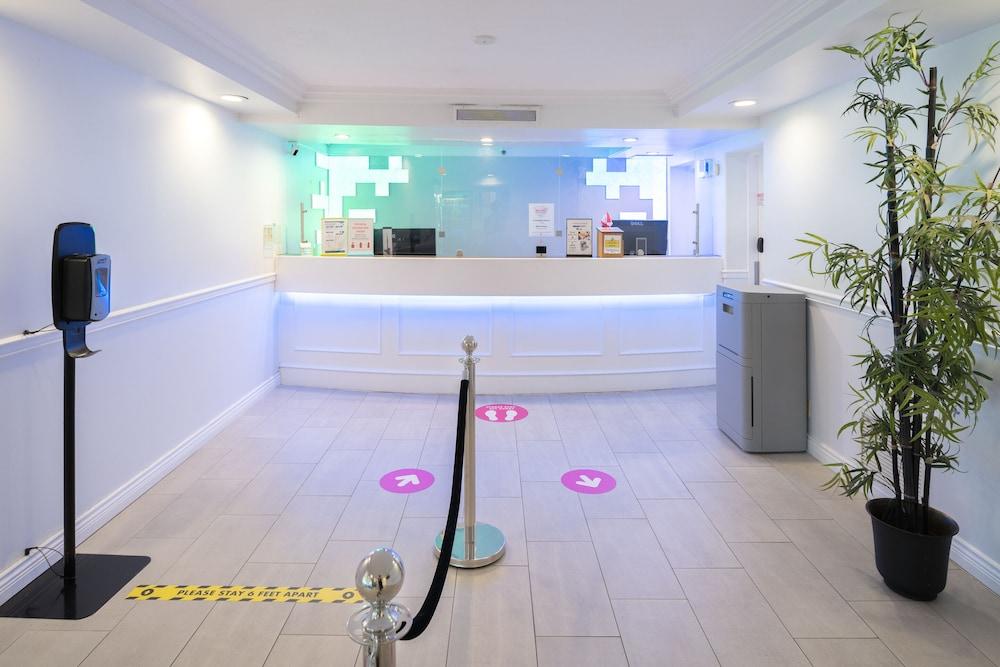 Cassandra Hotel Vancouver Dış mekan fotoğraf