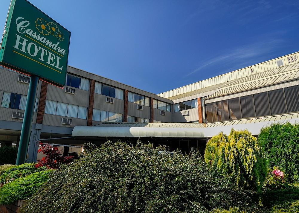Cassandra Hotel Vancouver Dış mekan fotoğraf