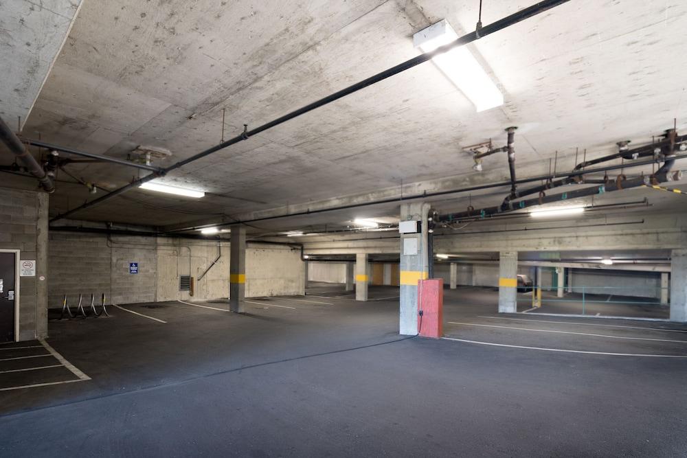 Cassandra Hotel Vancouver Dış mekan fotoğraf