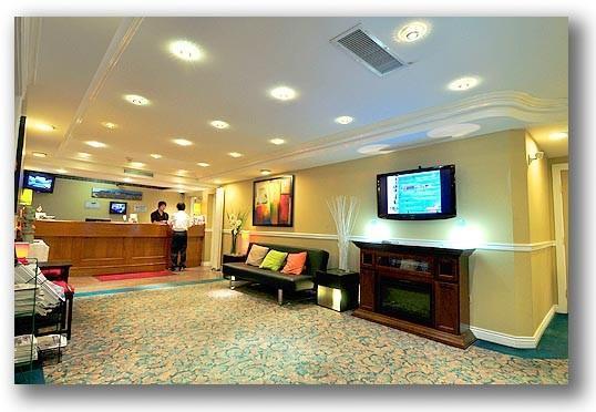 Cassandra Hotel Vancouver İç mekan fotoğraf
