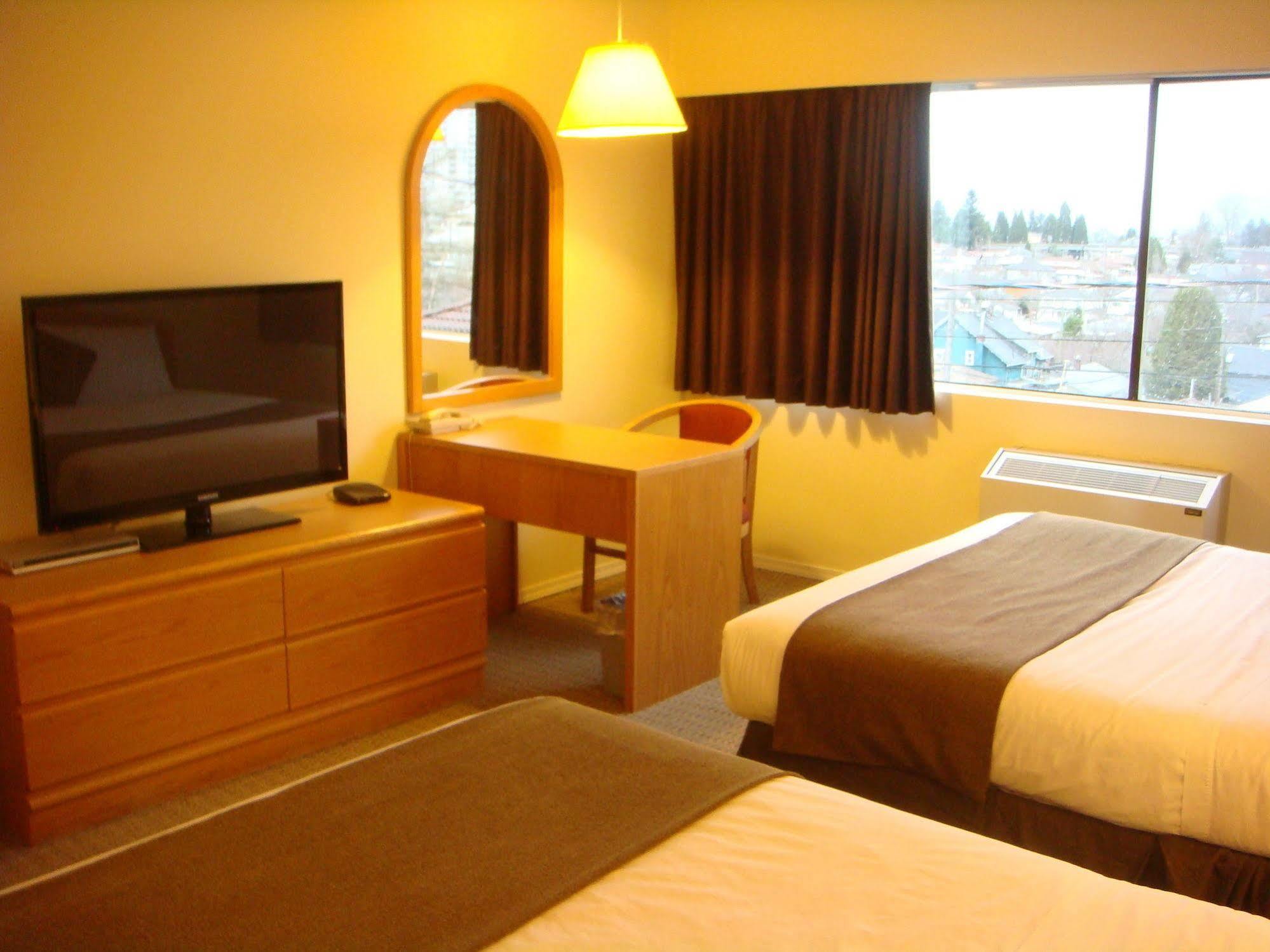 Cassandra Hotel Vancouver Dış mekan fotoğraf
