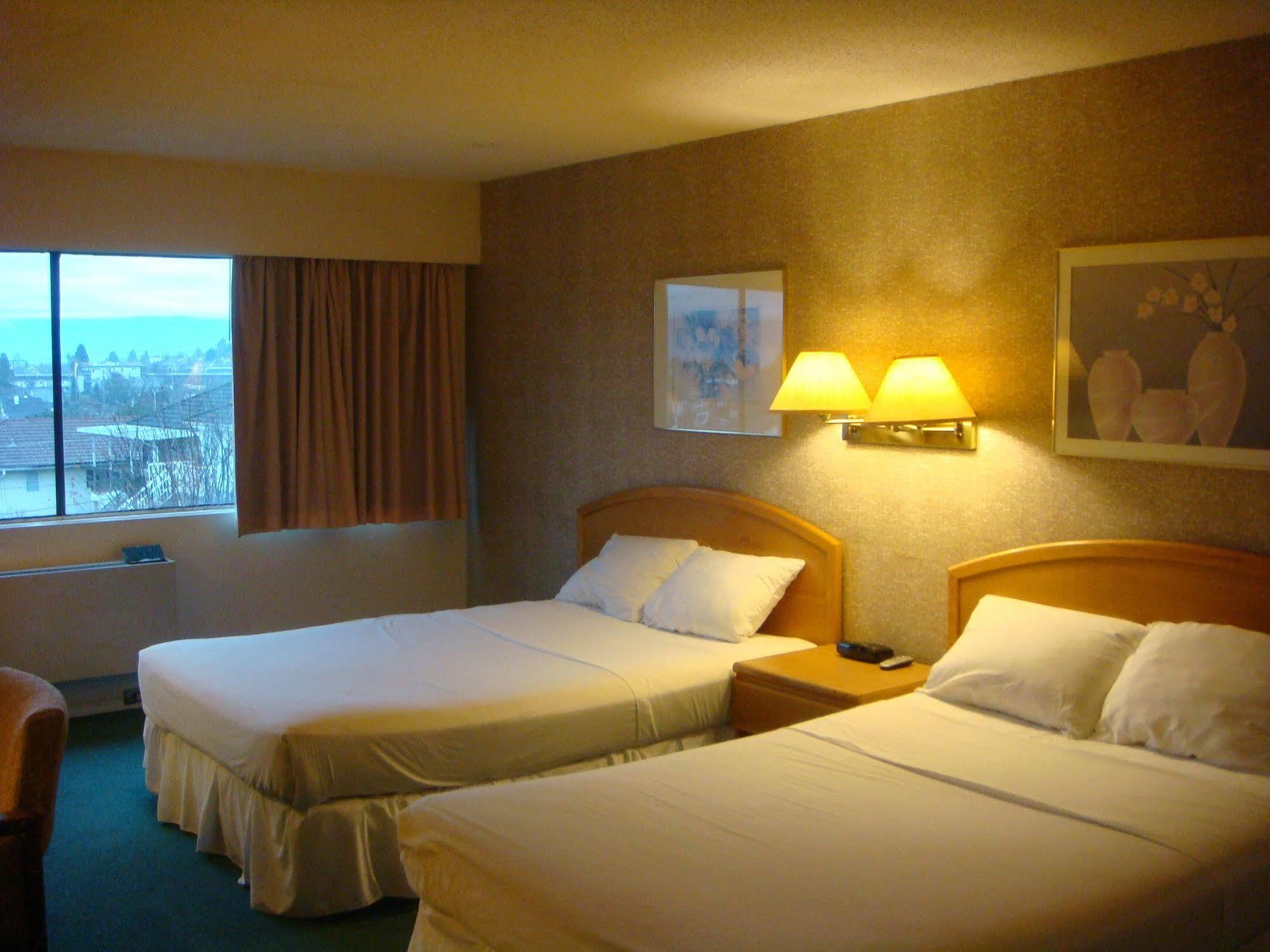 Cassandra Hotel Vancouver Dış mekan fotoğraf