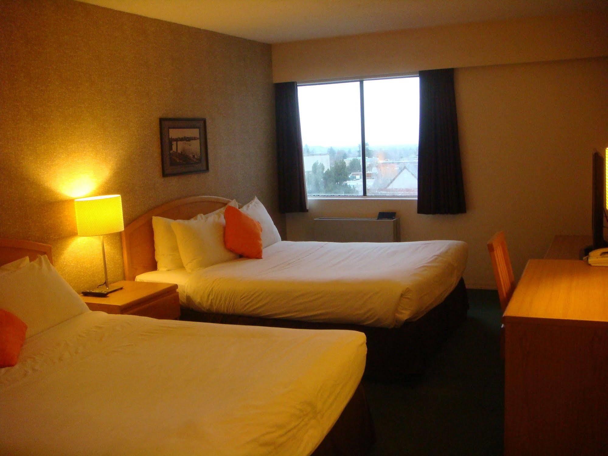 Cassandra Hotel Vancouver Dış mekan fotoğraf