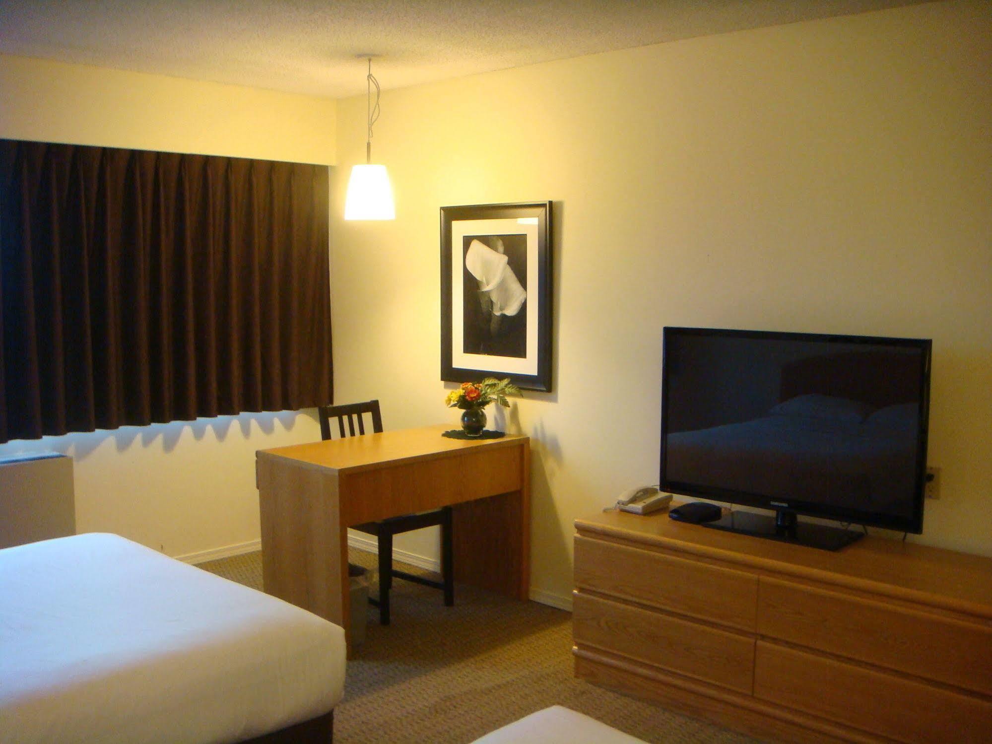 Cassandra Hotel Vancouver Dış mekan fotoğraf