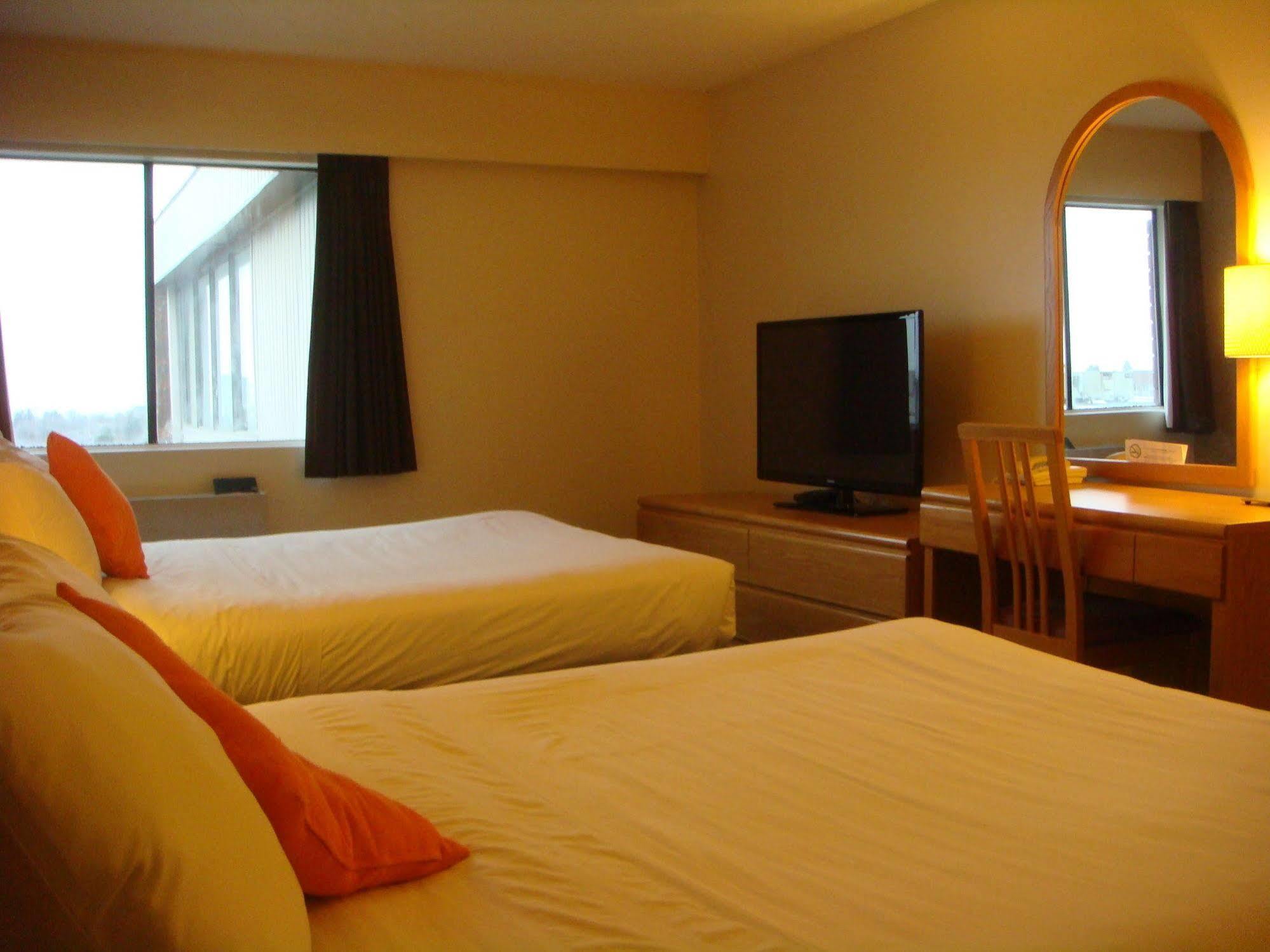 Cassandra Hotel Vancouver Dış mekan fotoğraf