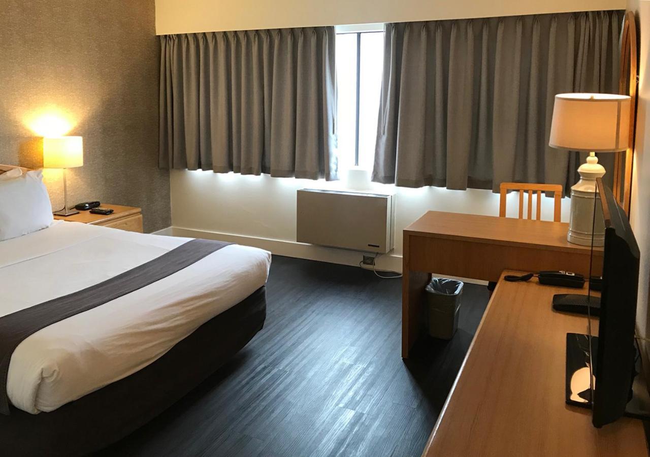 Cassandra Hotel Vancouver Dış mekan fotoğraf